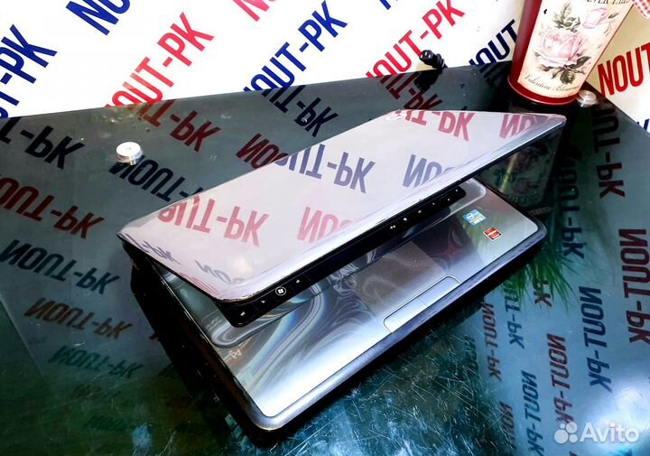 Ноутбук HP core i3/6гб/ssd/A854