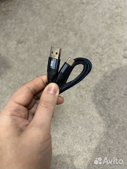Кабель usb type c