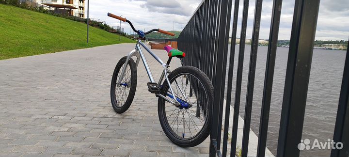 Велосипед мтб стрит дерт 24