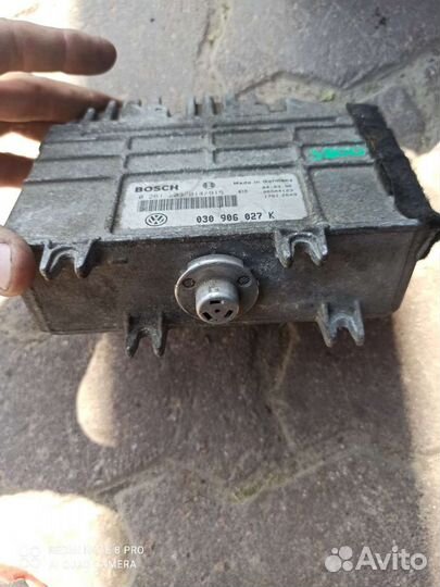 Поло эбу Bosch 030 906 027K оригинал