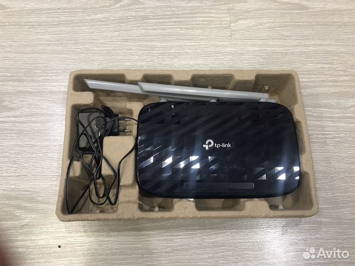 Wifi роутер tp link archer c20