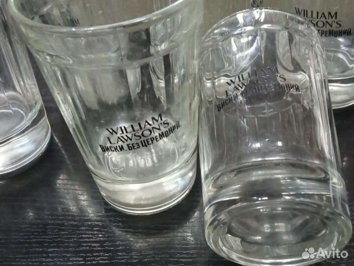 Граненый стакан набор