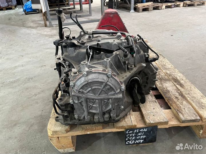 АКПП A4CF1/2 для Kia Rio 1.6 контрактная