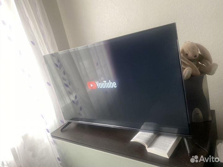 Телевизор 43 дюйма SMART