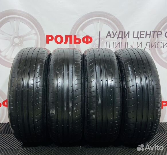 R16 Dunlop SP Sport Maxx TT 195/55, PCD 5x120 DIA 72.6