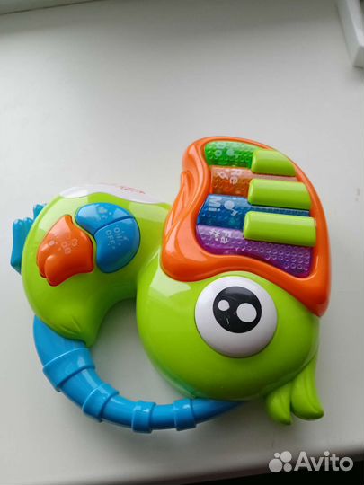 Музыкальная игрушка