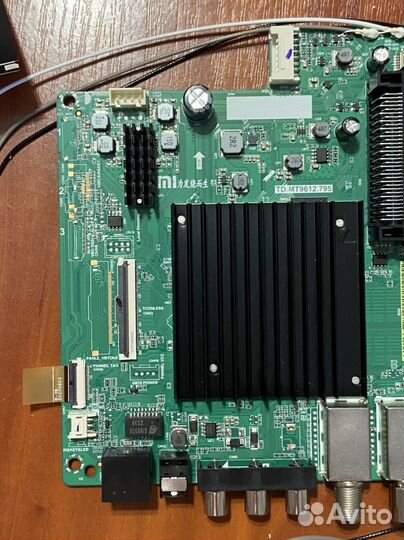 Td.mt9612.795 от Xiaomi l43m7-earu