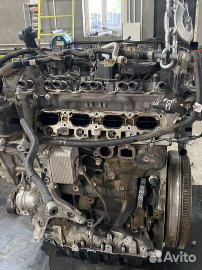 Двигатель CZP Skoda Kodiaq 2.0 бензин