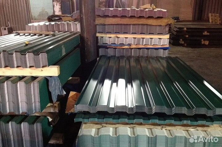 Профлист от производителя