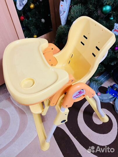Детский столик для кормления