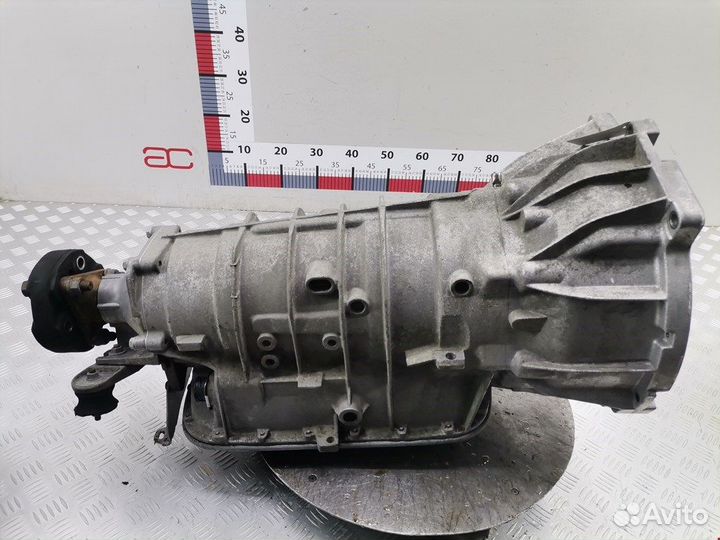 Акпп/вариатор/робот BMW 5-Series/M5