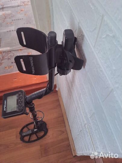 Металлоискатель бу