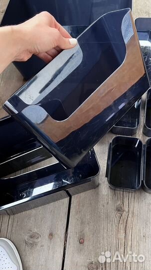 Набор органайзеров IKEA