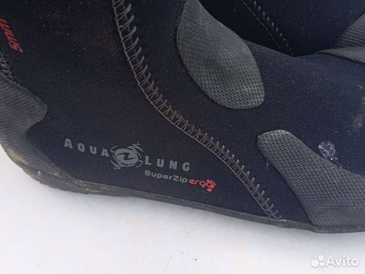 Боты для дайвинга Cressi, XL