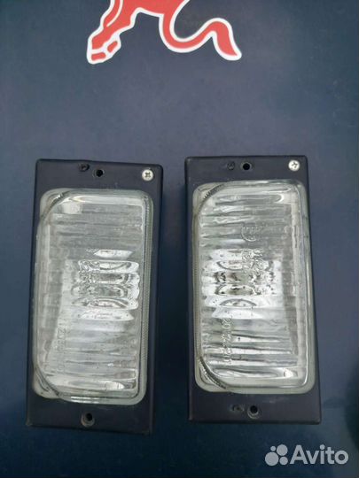 Туманки на ваз