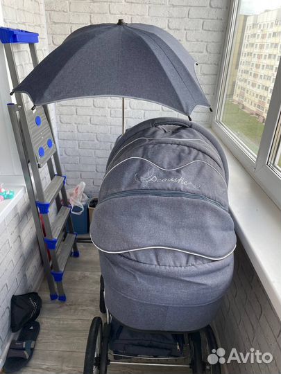 Коляска Tako acoustic 2 в 1