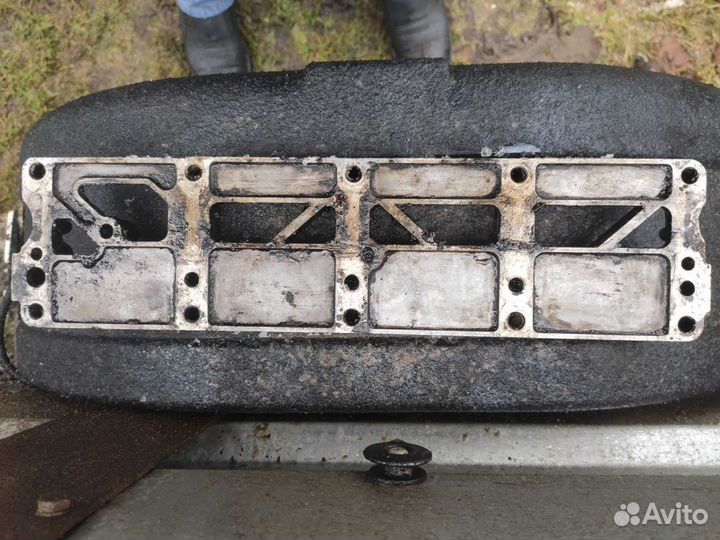 Галерея масляная Rover 18K4F фрилендер