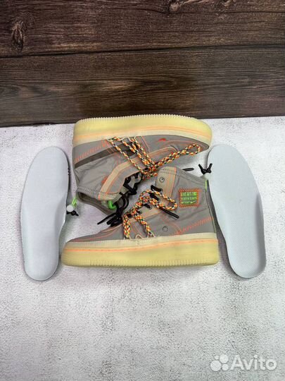 Кеды Nike Air Force 1 Shell