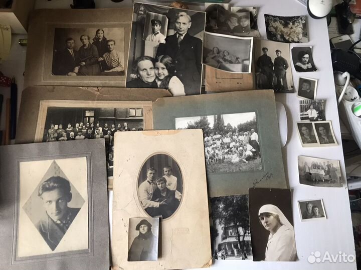 Фотографии семьи Занузданова георгия Игнатьевича