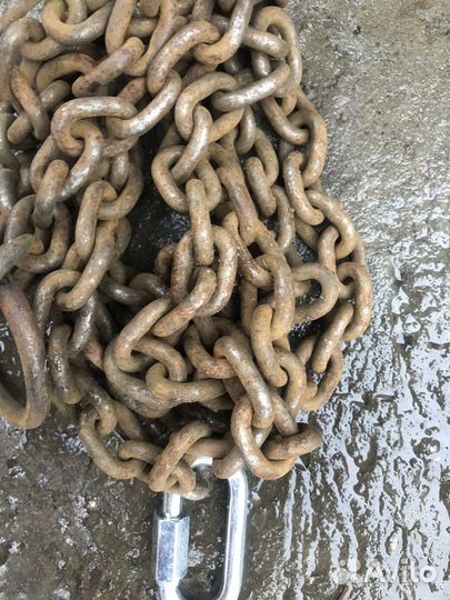 Цепь для собаки