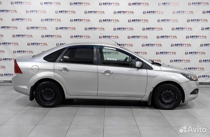 Ford Focus 2.0 МТ, 2008, 253 001 км