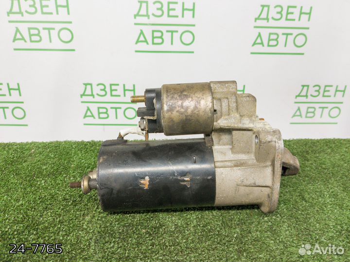 Стартер Volvo S60, V70, S80