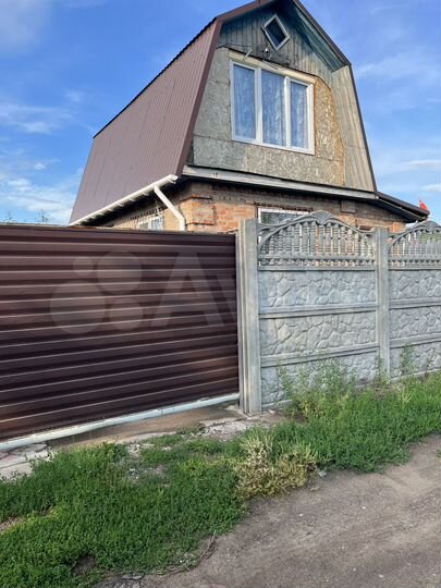 Дача 32,3 м² на участке 5 сот.