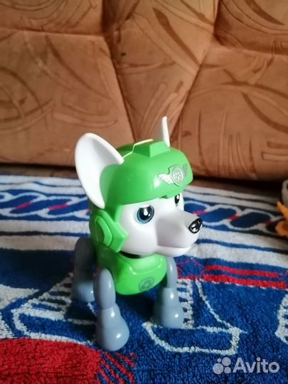 Игрушки разные