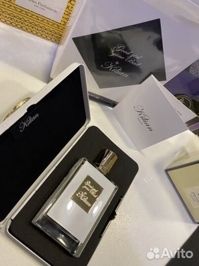 Селективная парфюмерия