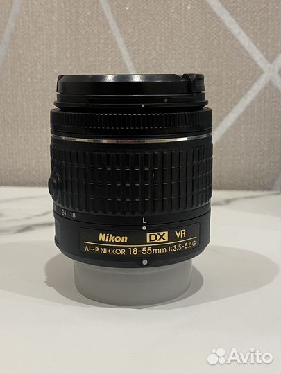 Фотоаппарат nikon d 5600