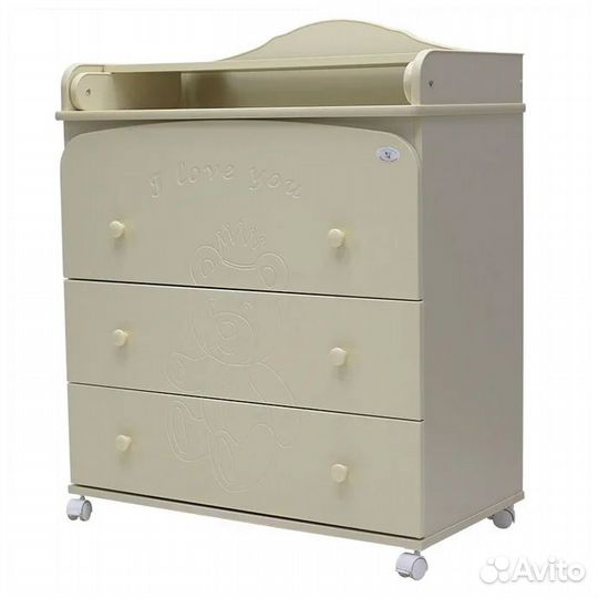 Пеленальный комод