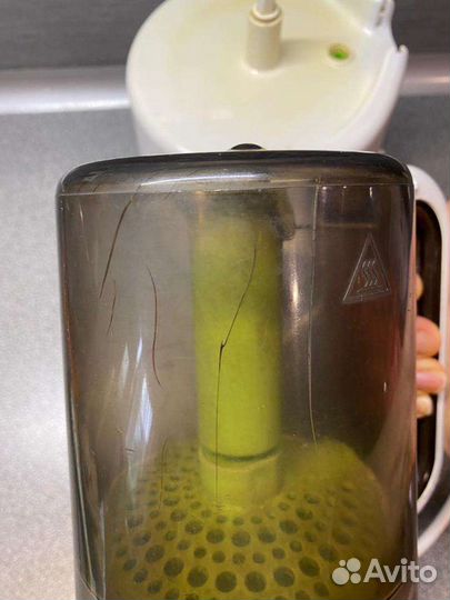 Пароварка-блендер Philips Avent