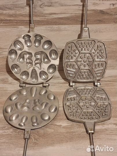 Орешница печеница СССР