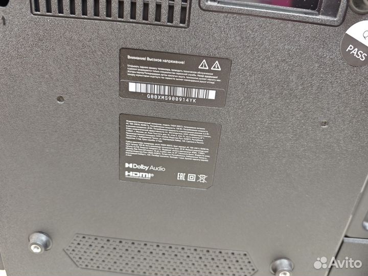 Телевизор Яндекс yandx-00072 50