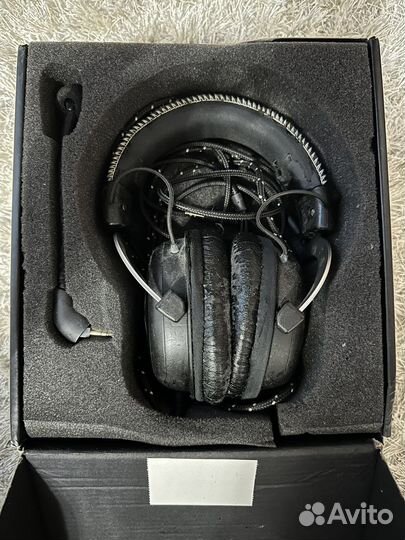 Наушники HyperX Cloud