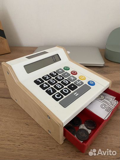 Калькулятор касса IKEA