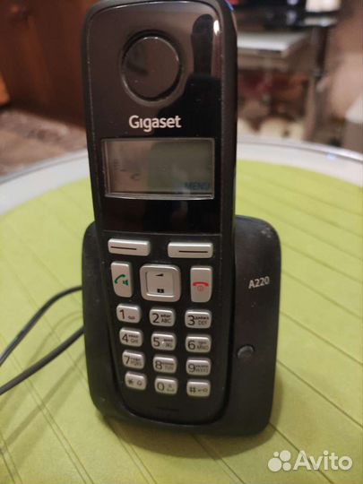 Радиотелефон gigaset б/у