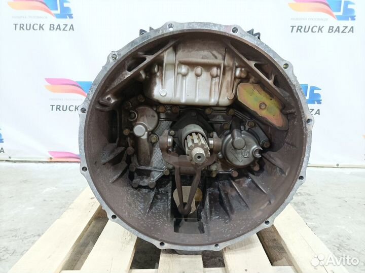 АКПП 12AS2131 TD Man TGA, Man TGX