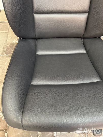 Сидения bmw f10