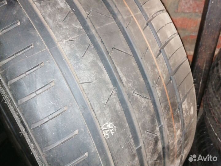 Kustone Passion P9S 315/35 R21 111W