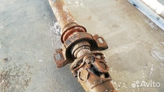 Карданный вал lexus GS 3 (LOL16K301)