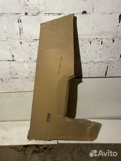 Крыло переднее правое Skoda Felicia