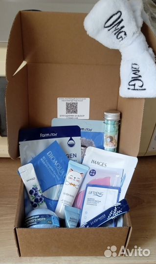 Боксы на подарок