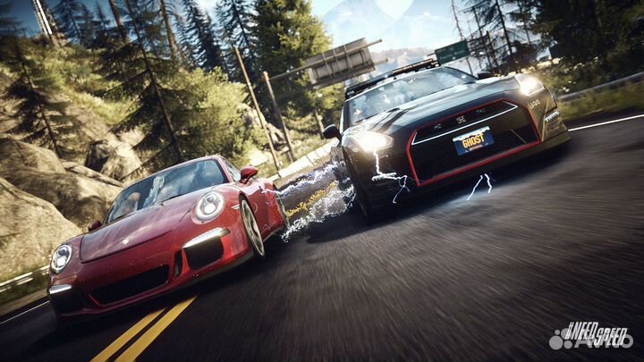 Need for Speed Rivals (Steam/EA App)