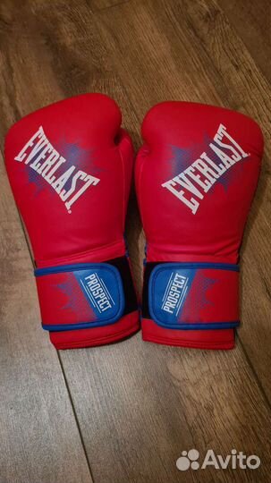 Перчатки everlast