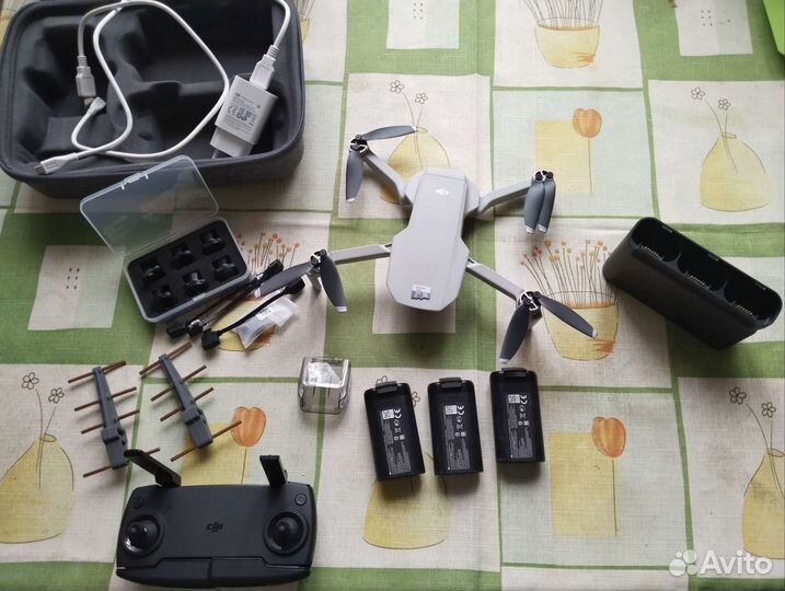 Dji mavic mini fly more combo