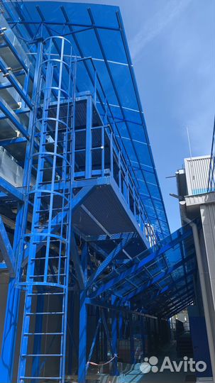 Сварщики, Монтажники металлоконструкций