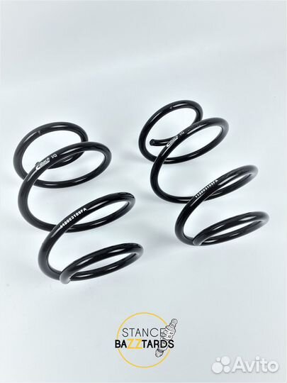 Пружины Volvo S60 Cross Country 2 Eibach Pro-Kit