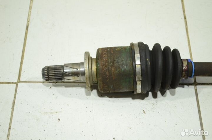 Привод Subaru Tribeca B9 3.0 2007