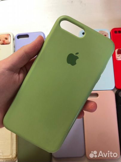 Чехол на iPhone 7+,8+